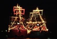 Captain Hook Dinner Cruise